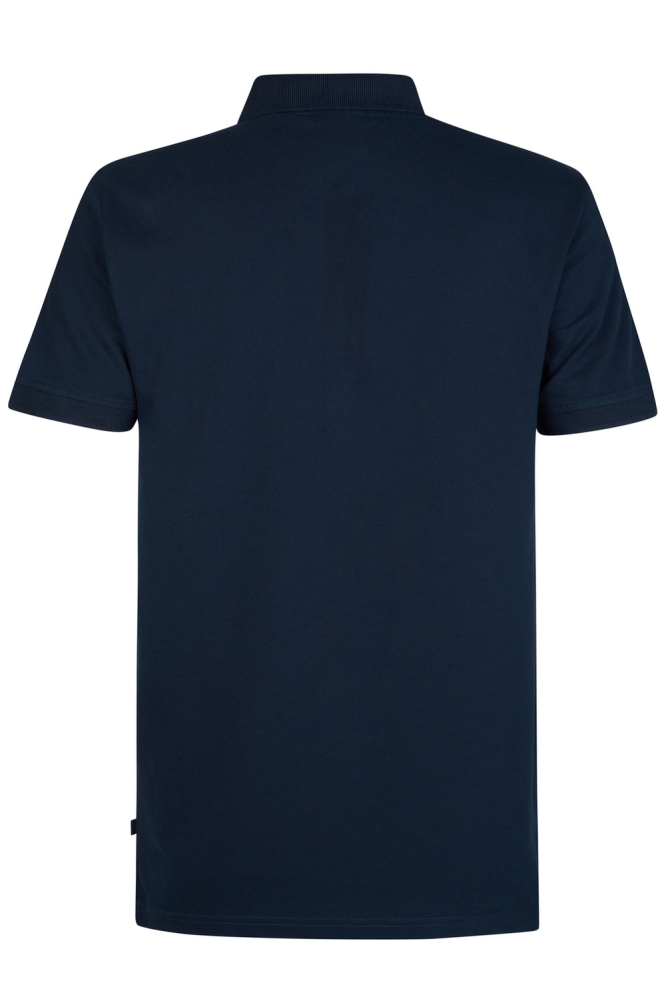KLASSIEKE POLO M 1050 POL945 5178 Navy Blue